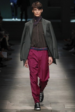 Ermenegildo Zegna / - 2015
